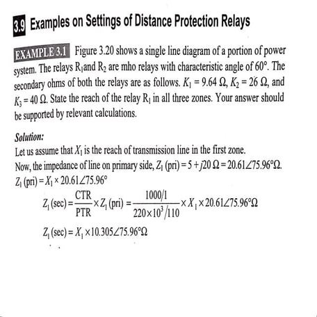 Distance Protection Sums for power system protection.pdf