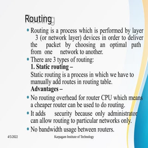 COMPUTER NETWORKS DISTANCE VECTOR ROUTING .pptx