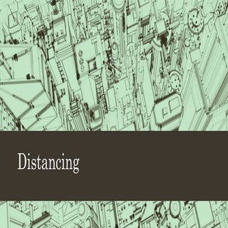 Distancing