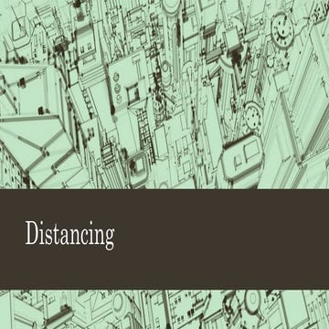 Distancing