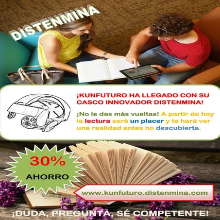 Campaña publicitaria: Distenmina