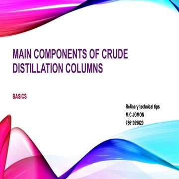 Distillation column internals.pptx
