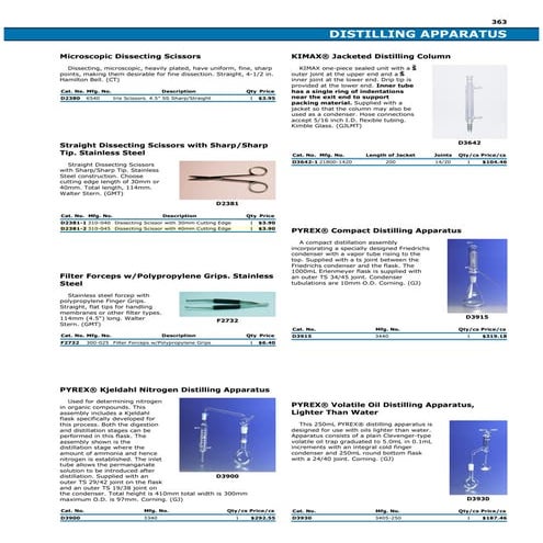 Distilling deionization