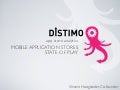 Distimo Mobile World Congress 2010 Presentation - Mobile Application Stores State of Play
