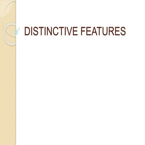 Distinctive features.pptx