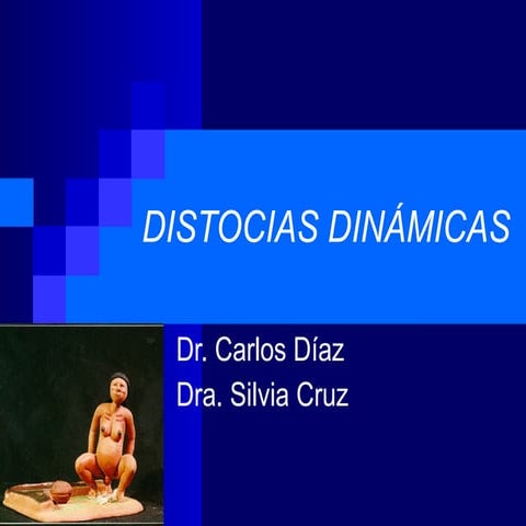 Distocias Dinamicas