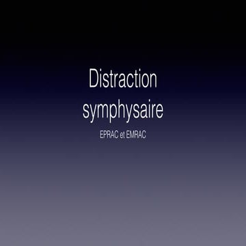 Croissance et développement partie 2 développement squelettique | PDF