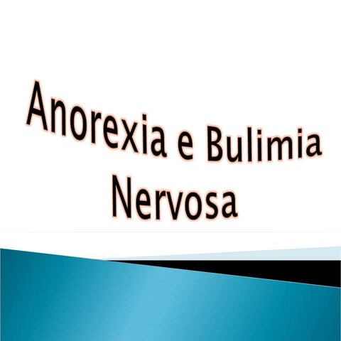 Distúrbio alimentar