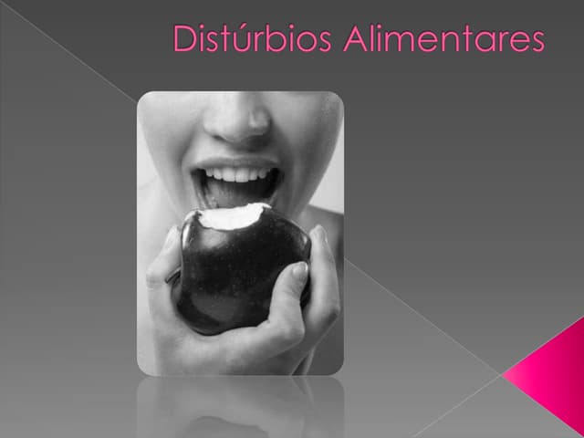 Distúrbios Alimentares