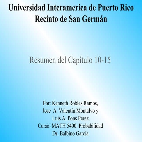 Distribucion de Laplace