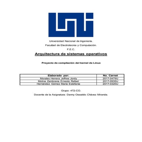Compilación del kernel en Linux Mint 20.2 "Uma" 2021