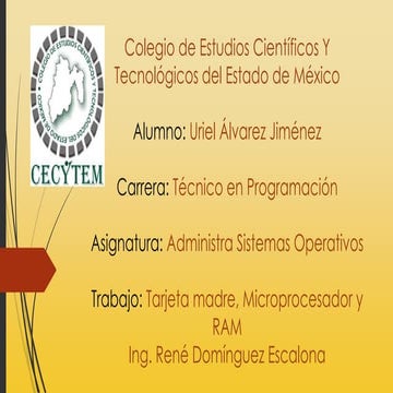 Distribuciones Linux Mexicanas 