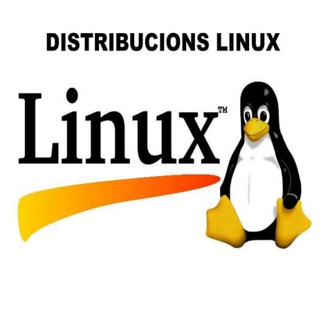 Distribucions linux | ODP