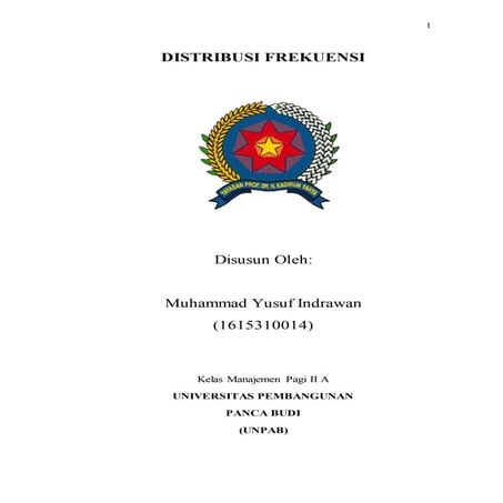 Membuat Tabel Distribusi Frekuensi (TDF).pptx