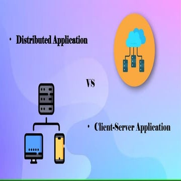 Distributed_client-Server Applications.pptx