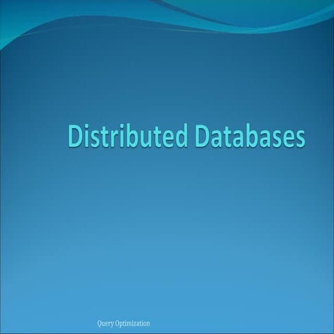 Distributed Databases.ppt DBMS concept Introduction