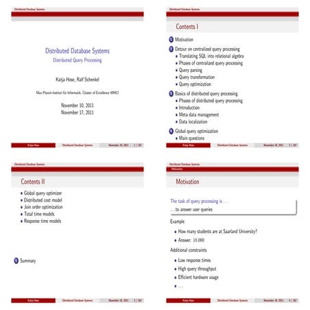 Distributed_Database_System | PDF