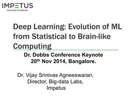 Introduction of Machine learning and Deep Learning | PPT