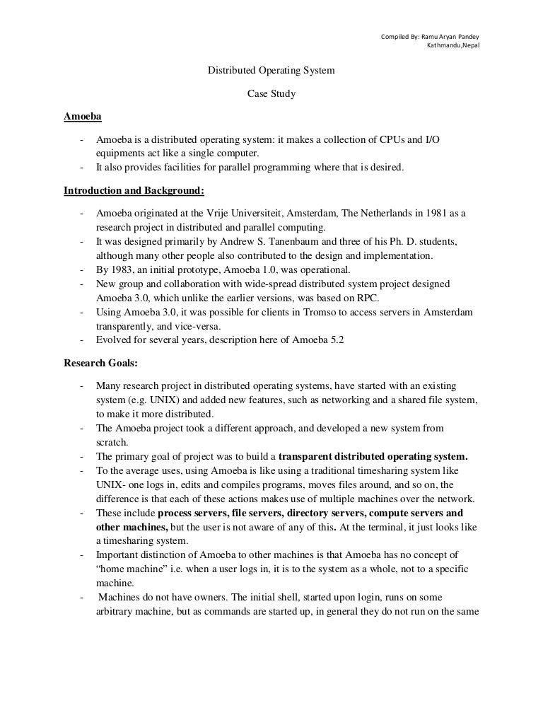 Amoebic colitis case study picture