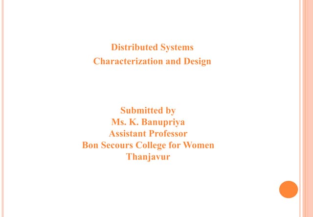 distributed os.ppt