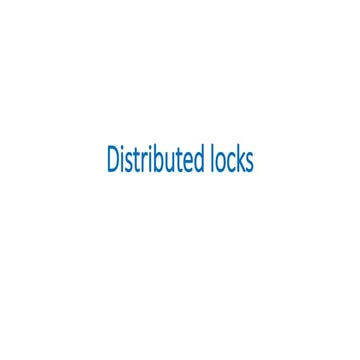 Distributed system