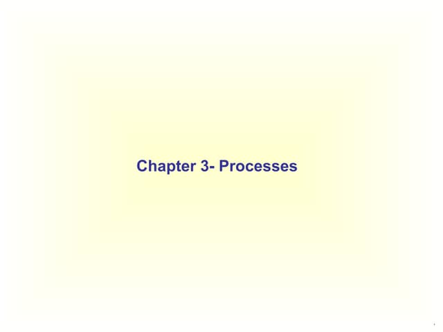 Distributed systems Chapter 3-Processes.ppt