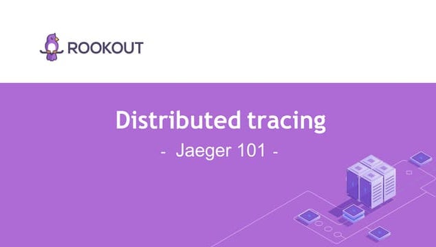 Distributed Tracing