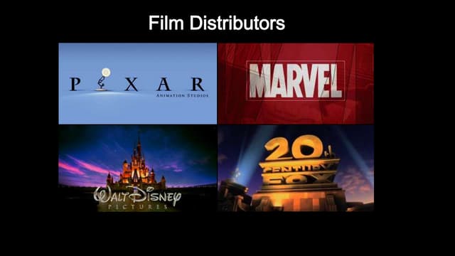 Distributors