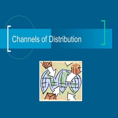Distribution