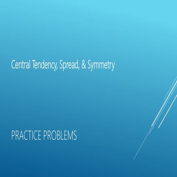 Distribution   practice