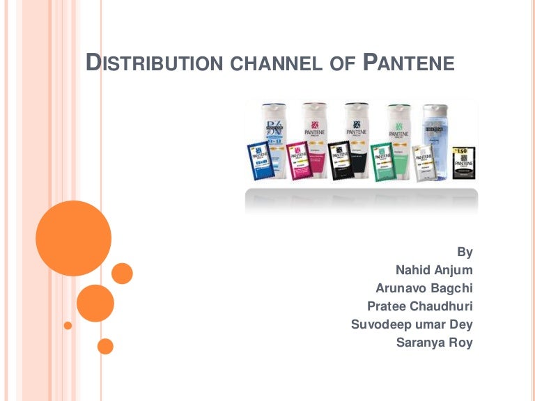 Pantene advertising picture