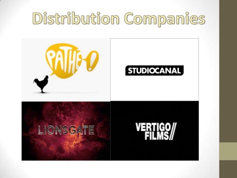 Distribution companies