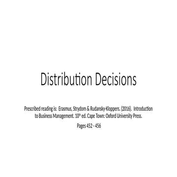 distribution decisions 20 April.pptxcccc