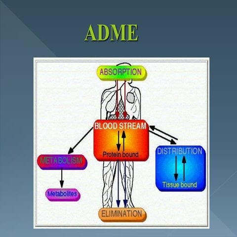 Pharmacokinetics : Drug Distribution -Dr Rahul Kunkulol's Power point ...