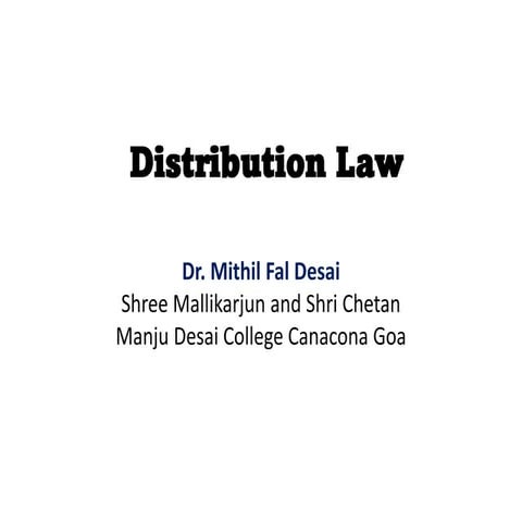 Nernst Distribution Law and factors affecting distribution constant