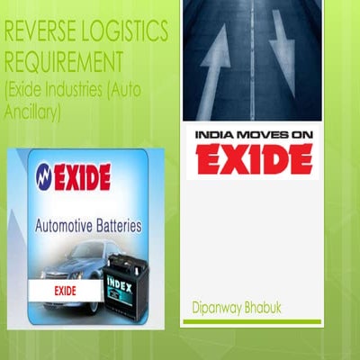 Distribution management