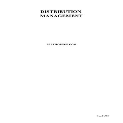 Distribution_Management.docx