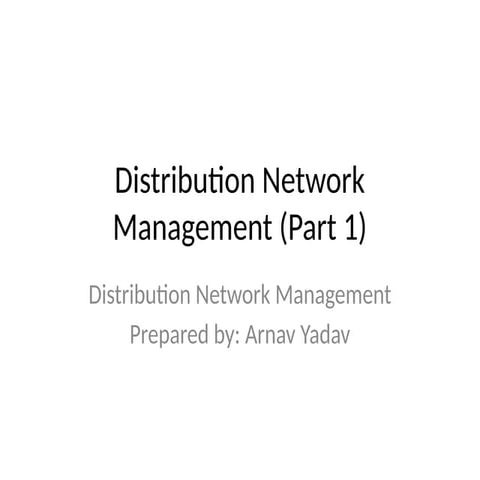 Distribution_Network_Management_1.pptx qbcd
