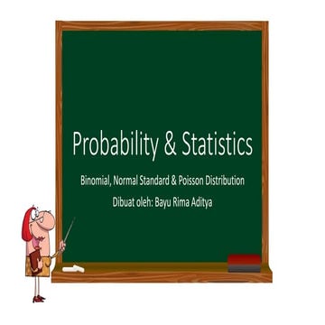 Distribution Probability
