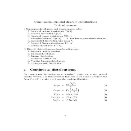 Probability Distribution in research methodology | PPT