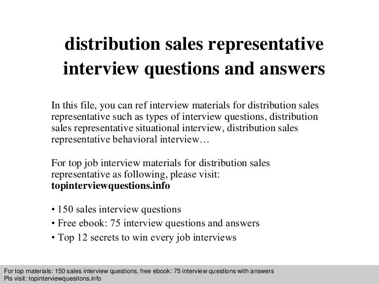 interview answers for customer service