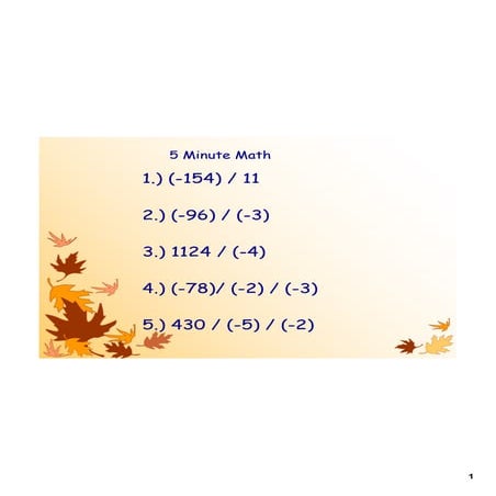 Distributive Property 8th 