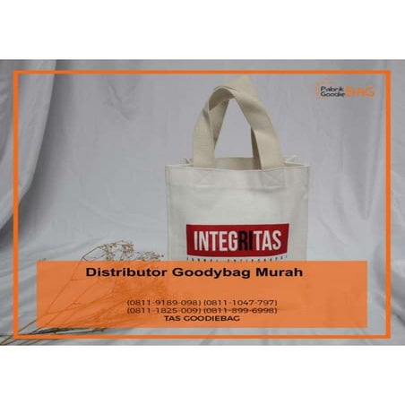 Distributor Goodybag Murah.pdf DI JAKARTA | PDF