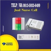 TELP/WA 0813-5933-6499, Distributor Nurse Call Box Commax Di Surabaya | PDF