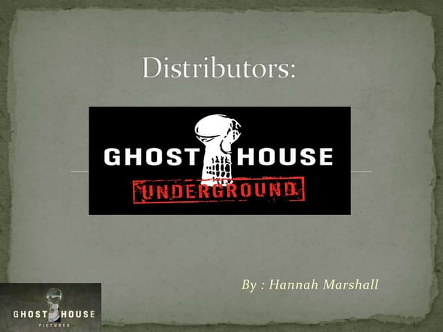 Distributors