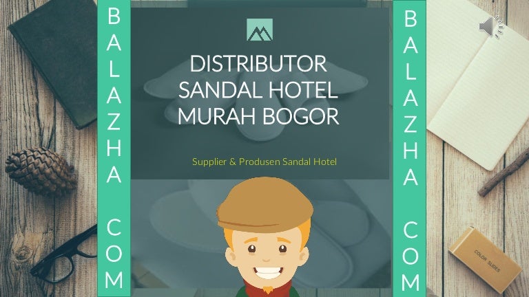 Distributor Gunungkidul Sandal Di