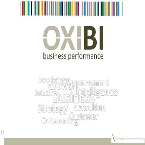 Distributor smartcockpit