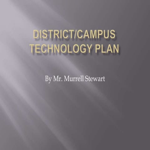 District
