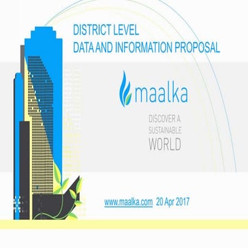 District Level Integration