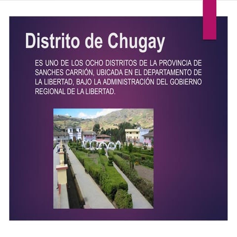 Distrito de-chugay | PDF